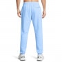 Męskie spodnie dresowe Under Armour UA Essential Fleece Jogger - niebieskie
