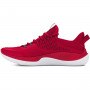 mini: Męskie buty treningowe Under Armour UA Flow Dynamic Intlknt - czerwone (3)