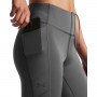 Damskie legginsy do biegania Under Armour UA Fly Fast Tights - szare