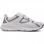 UNDER ARMOUR Sneakersy uniseks Under Armour UA Forge 96 Leather Reissue  białe Biały