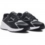 mini: Sneakersy uniseks Under Armour UA Forge 96 Leather Reissue - czarne (2)