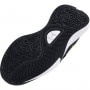 Dziecięce buty do koszykówki Under Armour UA Gs Lockdown 7 - czarne