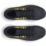 Dziecięce buty do koszykówki Under Armour UA Gs Lockdown 7 - czarne