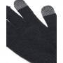 mini: Damskie rękawiczki zimowe Under Armour UA Halftime Gloves - czarne (3)
