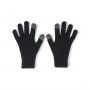 mini: Damskie rękawiczki zimowe Under Armour UA Halftime Gloves - czarne (2)