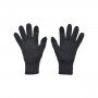 Męskie rękawiczki zimowe Under Armour UA Halftime Wool Glove - czarne