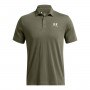 Męska koszulka polo Under Armour UA Icon Polo - oliwkowa/khaki