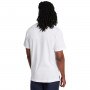 Męska koszulka polo Under Armour UA Icon Polo - biała