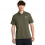 UNDER ARMOUR Męska koszulka polo Under Armour UA Icon Polo  oliwkowa/khaki Khaki