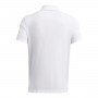 Męska koszulka polo Under Armour UA Icon Polo - biała