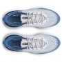 mini: Męskie buty do biegania Under Armour UA Infinite - niebieskie (4)