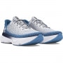 mini: Męskie buty do biegania Under Armour UA Infinite - niebieskie (2)