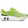 UNDER ARMOUR Męskie buty do biegania Under Armour UA Infinite Elite  zielone  Zielony