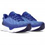 mini: Męskie buty do biegania Under Armour UA Infinite Pro - niebieskie (2)