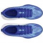 mini: Męskie buty do biegania Under Armour UA Infinite Pro - niebieskie (4)