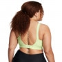 Biustonosz treningowy Under Armour UA Infinity High 2.0 Bra - zielony
