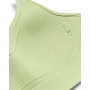 Biustonosz treningowy Under Armour UA Infinity High 2.0 Bra - zielony
