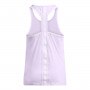 Damski top treningowy Under Armour Knockout Tank - fioletowy