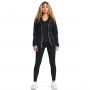 UNDER ARMOUR Damskie legginsy do biegania Under Armour UA Launch Elite Tights  czarne Czarny