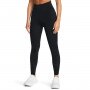 Damskie legginsy do biegania Under Armour UA Launch Elite Tights - czarne