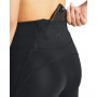 Damskie legginsy do biegania Under Armour UA Launch Elite Tights - czarne