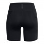 Damskie spodenki do biegania Under Armour UA Launch Half Tight - czarne