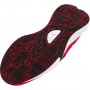 Buty do koszykówki uniseks Under Armour UA Lockdown 7 - czerwone