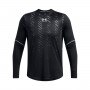 Męski longsleeve treningowy Under Armour UA Challenger Pro Jersey - czarny