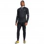 Męski longsleeve treningowy Under Armour UA Challenger Pro Jersey - czarny