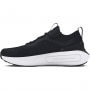 Męskie sneakersy Under Armour UA Phantom 4 - czarne