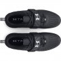 Buty treningowe uniseks Under Armour UA Reign Lifter - czarne