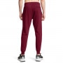 Męskie spodnie dresowe Under Armour UA Rival Fleece Joggers - czerwone