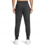 Męskie spodnie dresowe Under Armour UA Rival Terry Jogger - szare
