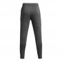 Męskie spodnie dresowe Under Armour UA Rival Terry Jogger - szare
