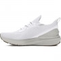 mini: Męskie buty do biegania Under Armour UA Shift - białe (3)
