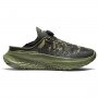 Buty treningowe uniseks Under Armour UA Slipspeed Mega Ripsp Camo - zielone