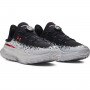 Buty treningowe uniseks Under Armour UA Slipspeed Mega Ripstop - szare