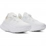 Buty treningowe uniseks Under Armour UA Slipspeed Mega Ripstop - białe