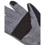 Męskie rękawiczki treningowe Under Armour UA Storm Fleece Gloves - szare
