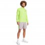UNDER ARMOUR Męskie spodenki treningowe Under Armour UA Tech Utility Shorts  beżowe Beżowy