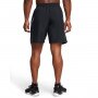 Męskie spodenki treningowe Under Armour UA Tech Utility Shorts - czarne