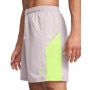 Męskie spodenki treningowe Under Armour UA Tech Utility Shorts - beżowe