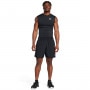 UNDER ARMOUR Męskie spodenki treningowe Under Armour UA Tech Utility Shorts  czarne Czarny