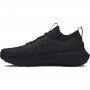 Sneakersy uniseks Under Armour UA U Phantom 4 Rflct - czarne