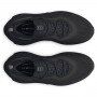 Sneakersy uniseks Under Armour UA U Phantom 4 Rflct - czarne