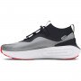 Sneakersy uniseks Under Armour UA U Phantom 4 Storm - szare