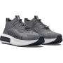 Sneakersy uniseks Under Armour UA U Phantom 4 Storm - szare