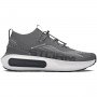 UNDER ARMOUR Sneakersy uniseks Under Armour UA U Phantom 4 Storm  szare Szary