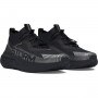 Sneakersy uniseks Under Armour UA U Phantom 4 Storm - czarne