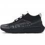 Sneakersy uniseks Under Armour UA U Phantom 4 Storm - czarne